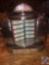 Vintage 1949-1958 Seeburg 3W-1 Series Wall-O-Matic Jukebox Selection No. 100, Coin Operated