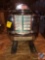 Vintage 1949-1958 Seeburg 3W-1 Series Wall-O-Matic Jukebox Selection No. 100, Coin Operated