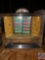 1950's Era Seeburg 3W1-D Series Wall-O-Matic Jukebox with Cosmic Star Cover Selection No. 100 Type