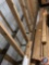 Assorted Pieces of Lumber and Plywood