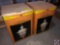 {{2X$BID}} Patriot Lighting Solid Brass Outdoor Post Lanterns in Original Packaging