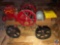 Antique 1911 ERTL John Deer Die-Cast Waterloo Boy 1/8 Scale Marked 0982