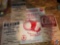 Boxing Posters Including Omaha District Golden Gloves Tournament, 1990 U.S. Boxing Championship, (2)