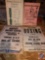 Assorted Vintage Amateur Boxing Posters