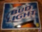 Bud Light Advertising Sign