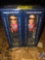 (2) Jeff Gordon Legends of the Track Limited Edition Collectible Bobble Heads in Original Packaging