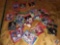Baseball Card Including Donruss 1990 Astros' Kevin Bass, Donruss 1990 White Sox Ron Karkovise,
