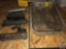 Vintage Toy Train Cars Such As Sunoco Train Tanker, Lionel Lines, NYC, Pieces of Track and More
