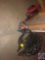 Air Compressor Hose, Campbell Hausfeld Air Chisel/Hammer {{NEW IN BOX, BOX HAS SOME WATER DAMAGE}},