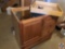 Bathroom Cabinet {{No Countertop}}, Wooden Toilet Seat, More
