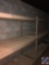 Metal and Wooden Shelving