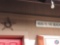 Star and Horseshoe Decoration, Head To The Beach Sign, Easy Street Sign and Spitting on Sidewalks