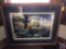 Charles Freitag Framed Print Titled 