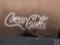 Small Coca-Cola Neon Sign