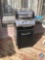 Char-Broil Gas Grill with Three Burners and Propane Tank Model No. 463675517