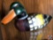 Duck Decoy [[NO BRANDS OR MARKINGS VISIBLE]]