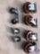 Caster Wheels Assorted Sizes and Brands