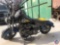 Vintage Harley Davidson Motorcycle Scale Model