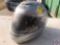 Gmax Motorcycle Helmet w/ Face Shield Serial No ME 125605 Size Unknown