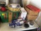 CAT5e 24/4 Gauge Wire, Assorted Wire, Subfloor All Weather 18F-120F Caulk, More