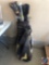 Precept Tiffany Greens Golf Bag with Assorted Golf Clubs Incl. Brands Armour and Alien Sport