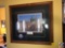 1996 Greg Bordignon Signed Framed Print Titled Visitors To The Back Pasture Marked 1997/98 Pheasants