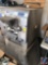 Super Uno BP Plus Free standing soft serve Ice Cream Machine Single Flavour Air cooled Pump feed