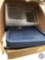 (5) Cambro 1/4 Size Cold Food Storage Containers