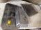 Stainless Steel Steam Table Lids and Covers