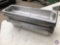 (9) Vollrath Stainless Steel 3.8 Qt. Super Pans