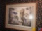 1994 D. Gengler Coppler Signed Framed Print Titled Just The Two of Us-Bluebirds Marked 86/200