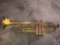 Vintage Trumpet By John Grey and Sons Marked Made at the French Factory