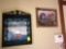 Grain Belt Framed Phototgraph Measuring 16