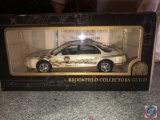 Brookfield Collector's Guild Replica 1997 Aurora Indianapolis 500 Official Pace Car In Original