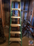 Keller 6 ft. Fiberglass Ladder