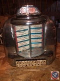 Vintage 1949-1958 Seeburg 3W-1 Series Wall-O-Matic Jukebox Selection No. 100, Coin Operated
