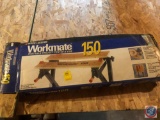 Black and Decker Workmate 150 Portable Project Center and Vise
