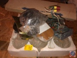 Ceiling Fan Incuding Electrical Box