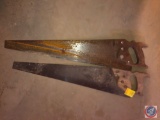 (2) Hand Saws
