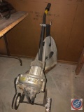 Vintage Upkeeper Voyager Vacuum
