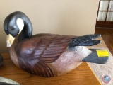 Ducks Unlimited Special Edition 1989-90 Lac La Croix Collection Duck Decoy 20