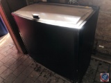 Coca-Cola Bottler Cooler Model No. G-60 Measuring 32 1/2