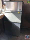 Manitowac Ice Machine Model No. QY0284A [[ CONDITION UNKNOWN]]