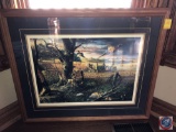 Charles Freitag Framed Print Titled 