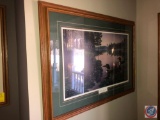 Kim Norlien Signed Framed Print Titled 