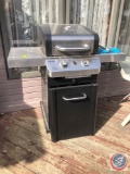 Char-Broil Gas Grill with Three Burners and Propane Tank Model No. 463675517
