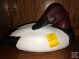Duck Decoy Handcrafted by Howard Martin