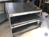 Hatco Two Tier Food Warmer Measuring 35