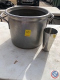 Wear-Ever Stainless Steel Stock Pot No. 403