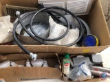Washing Machine Hose, PVC Fittings 1